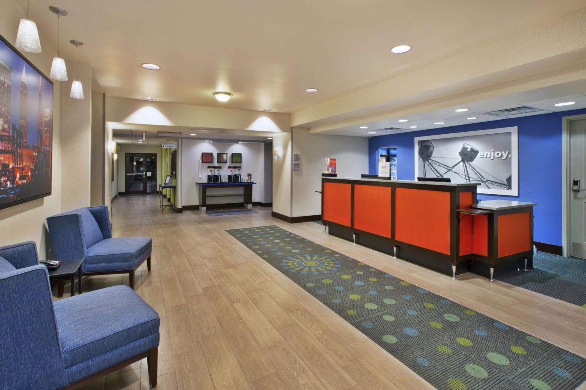Hampton Inn & Suites - Elyria Dış mekan fotoğraf