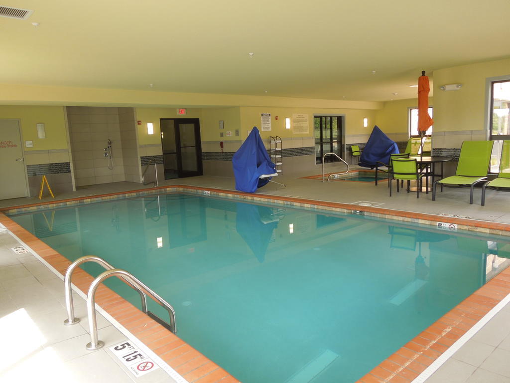 Hampton Inn & Suites - Elyria Dış mekan fotoğraf